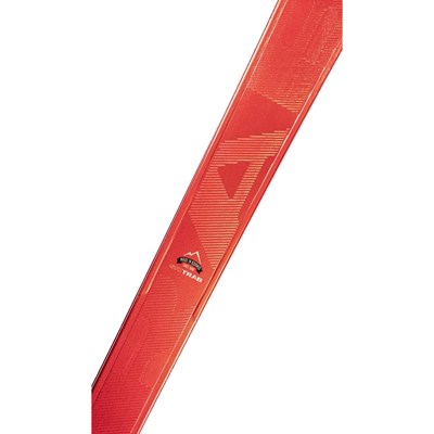 Lyže Skitrab Magico.2 Silver Edition red