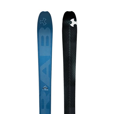 Lyže Skitrab Mistico.2 Silver Edition blue