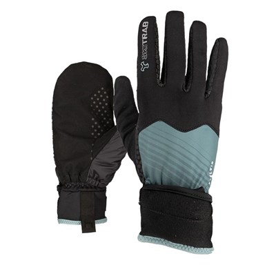 Rukavice Skitrab Stelvio black