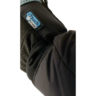 Rukavice Skitrab Stelvio black