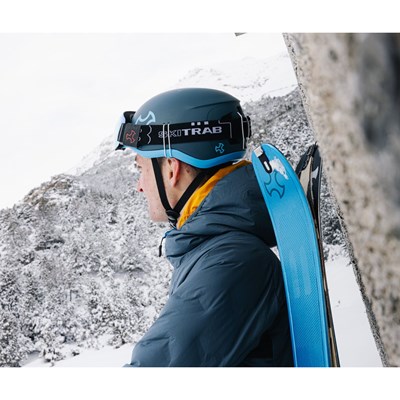 Helma Skitrab Aero blue