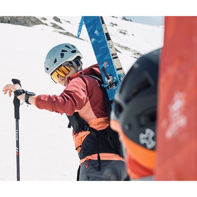 Helma Skitrab Attivo white
