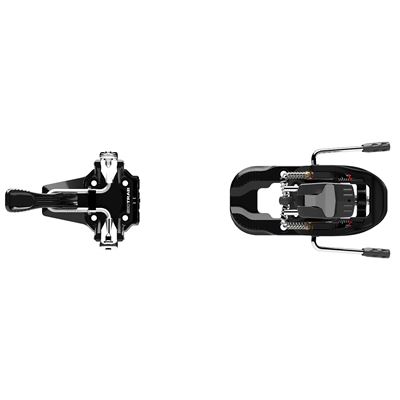 Skialpové vázání Skitrab Titan Vario.2+Stopper 5-7 black