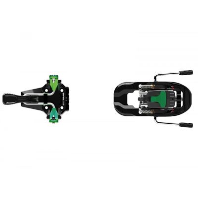 Skialpové vázání Skitrab Titan Vario.2 Kid + Stopper green