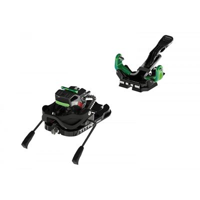 Skialpové vázání Skitrab Titan Vario.2 Kid + Stopper green