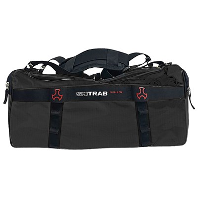 Taška Skitrab Stelvio Travel Bag black