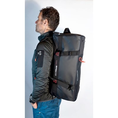 Taška Skitrab Stelvio Travel Bag black