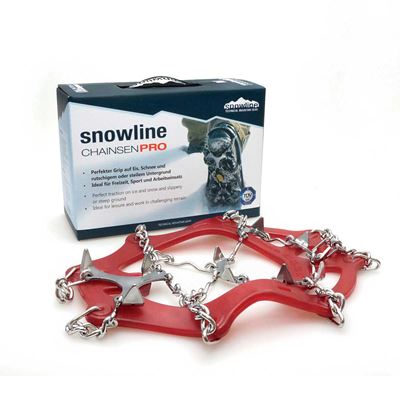 Nesmeky Snowline Chainsen Pro