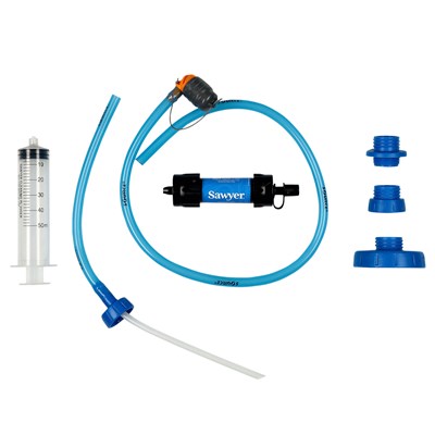 Filtr Source Water Survival Kit Convertube + Sawyer Mini