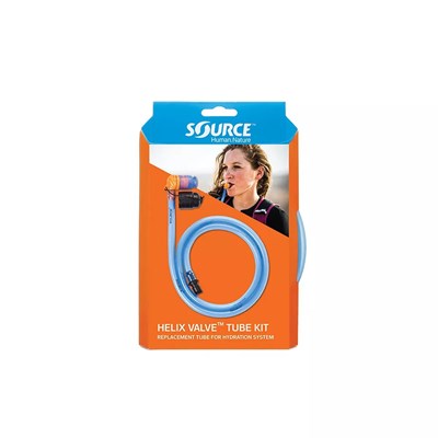 Hadice Source Helix Tube Kit light blue