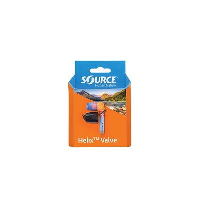 Ventil Source Helix Valve Kit orange
