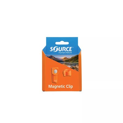 Držák Source Magnetic Clip black