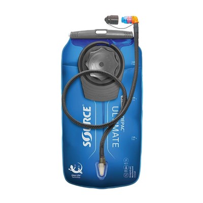 Vak na vodu Source Ultimate hydration system 2 l alpine blue