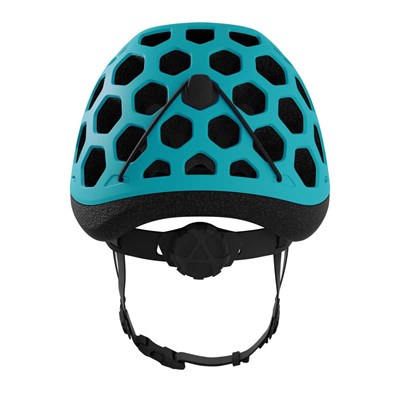 Helma Singing Rock Hex garish blue