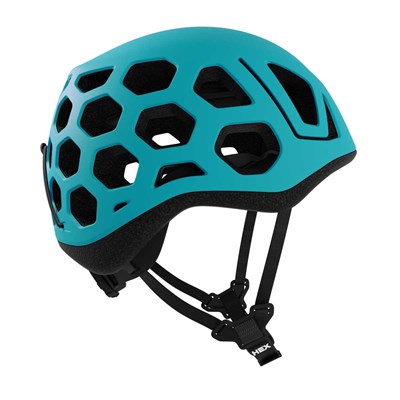 Helma Singing Rock Hex garish blue