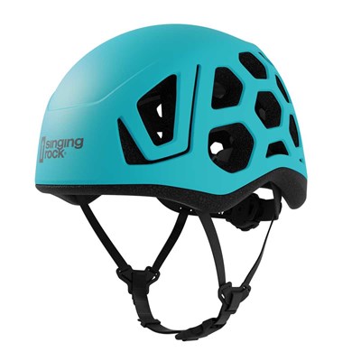 Helma Singing Rock Hex garish blue