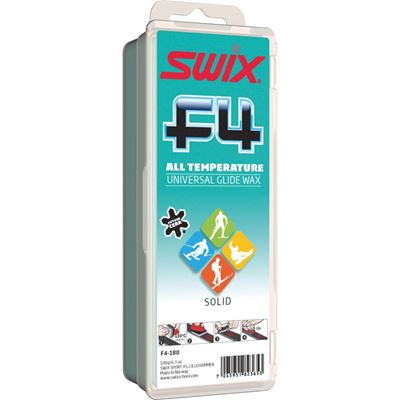Vosk Swix F4 Universal Glide Wax 180g