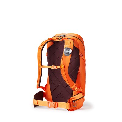 Batoh Gregory Targhee FT 24 outback orange