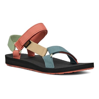 Sandály Teva Original Universal W dusty pastel multi Teva 10033477 2