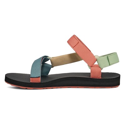 Sandály Teva Original Universal W dusty pastel multi Teva 10033477 3