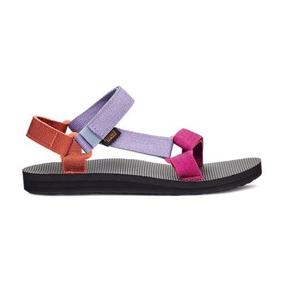 Sandály Teva Original Universal W metallic pink multi