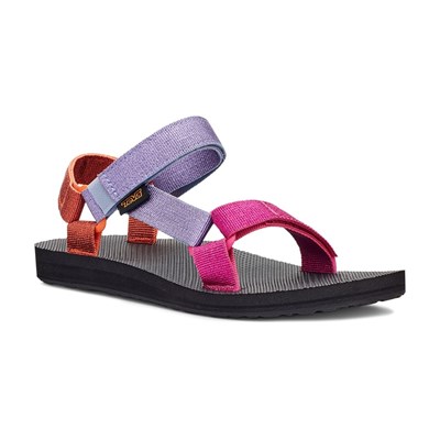 Sandály Teva Original Universal W metallic pink multi