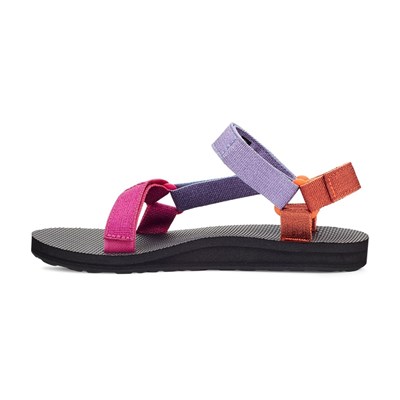 Sandály Teva Original Universal W metallic pink multi