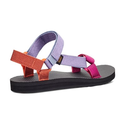 Sandály Teva Original Universal W metallic pink multi