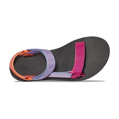 Sandály Teva Original Universal W metallic pink multi