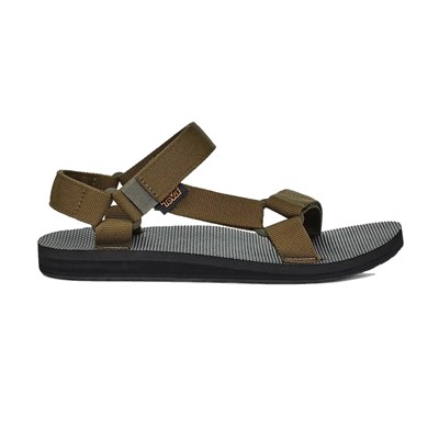 Sandály Teva Original Universal dark olive
