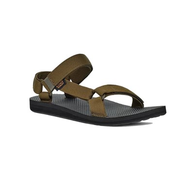 Sandály Teva Original Universal dark olive