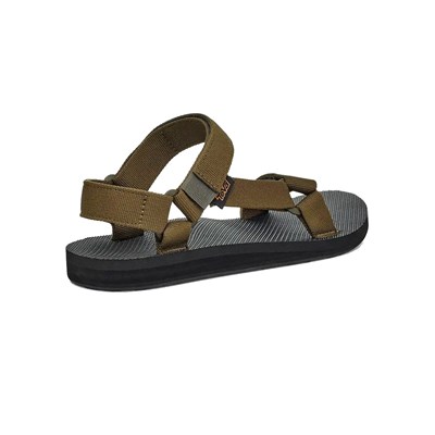 Sandály Teva Original Universal dark olive
