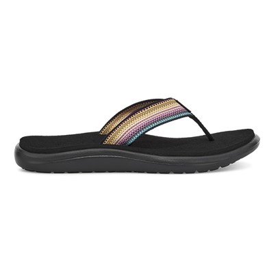 Žabky Teva Voya Flip W antigous black multi