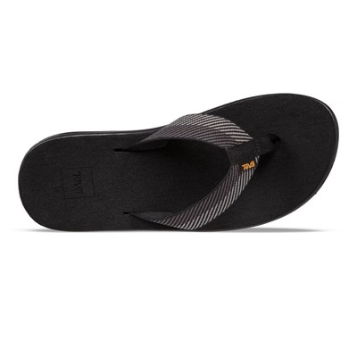 Žabky Teva Voya Flip vori black gray