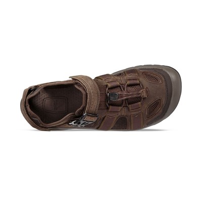 Sandály Teva Omnium 2 Leather turkish coffee