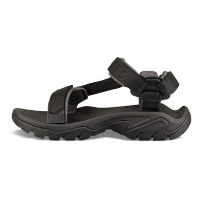 Sandály Teva Terra Fi 5 Universal W black
