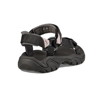 Sandály Teva Terra Fi 5 Universal W black