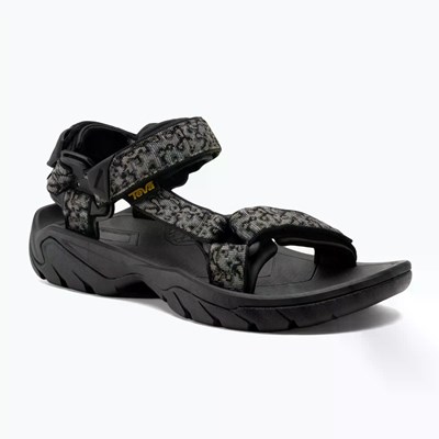 Sandály Teva Terra Fi 5 Universal magma black/grey Teva 10033498 2