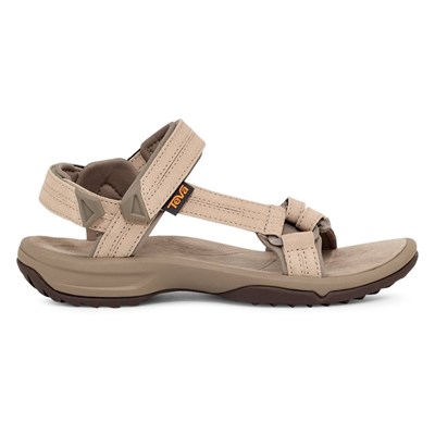 Sandály Teva Terra Fi Lite Suede W feather grey