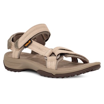 Sandály Teva Terra Fi Lite Suede W feather grey