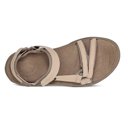 Sandály Teva Terra Fi Lite Suede W feather grey