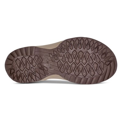 Sandály Teva Terra Fi Lite Suede W feather grey