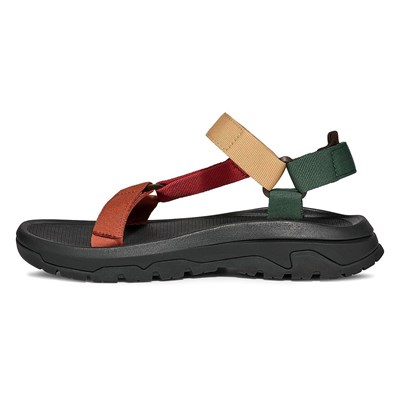 Sandály Teva Hurricane XLT3 brown multi Teva 10033492 3