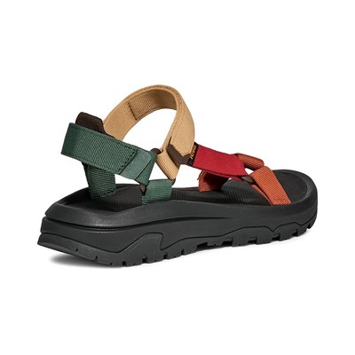 Sandály Teva Hurricane XLT3 brown multi Teva 10033492 4