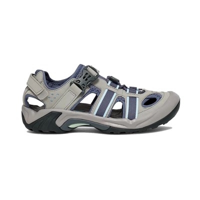Sandály Teva Omnium W slate