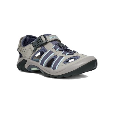 Sandály Teva Omnium W slate