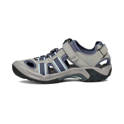 Sandály Teva Omnium W slate