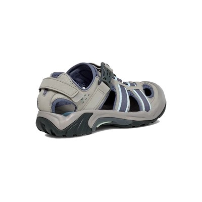 Sandály Teva Omnium W slate