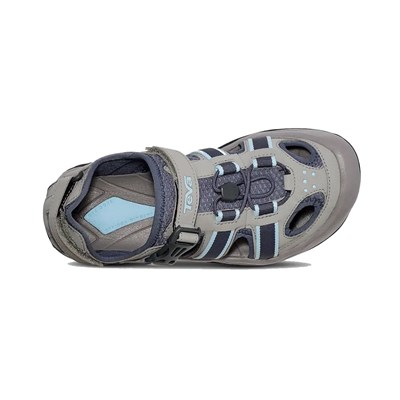 Sandály Teva Omnium W slate