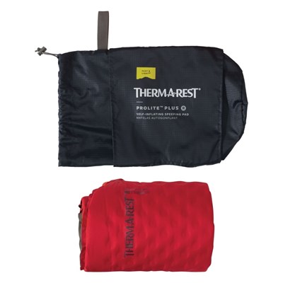 Karimatka Therm-a-Rest ProLite Plus W regular cayenne